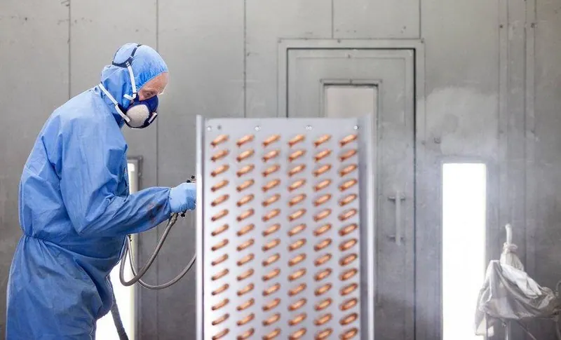 Peinture industrielle